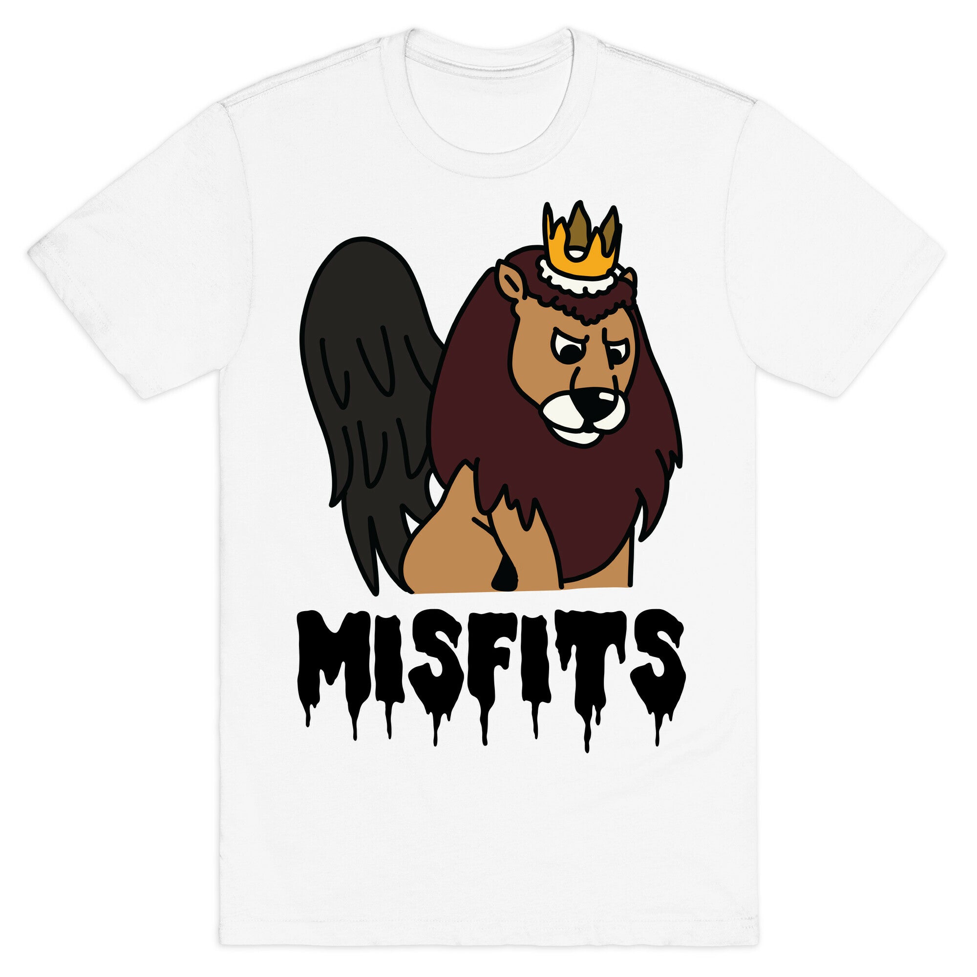 Misfits Moonracer T-Shirt
